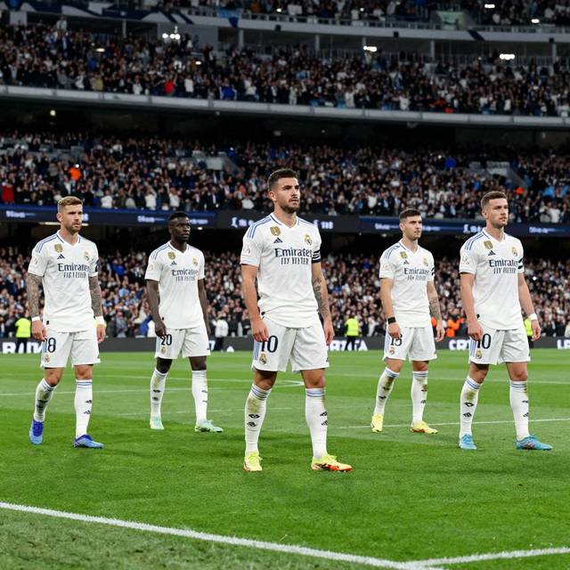 Real Madrid vs Real Sociedad: Đội hình ra sân và khát vọng World Cup 2026