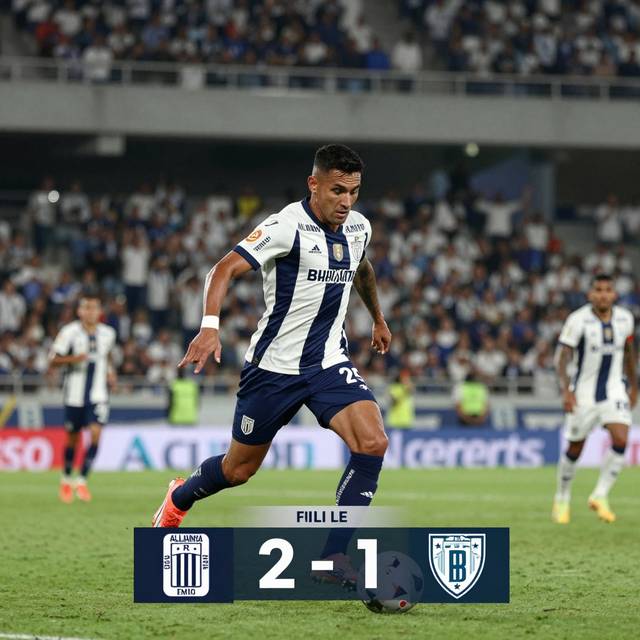 Alianza Lima 2-1 Sport Huancayo: Khởi đầu Clausura thuận lợi cho đội chủ sân Alejandro Villanueva