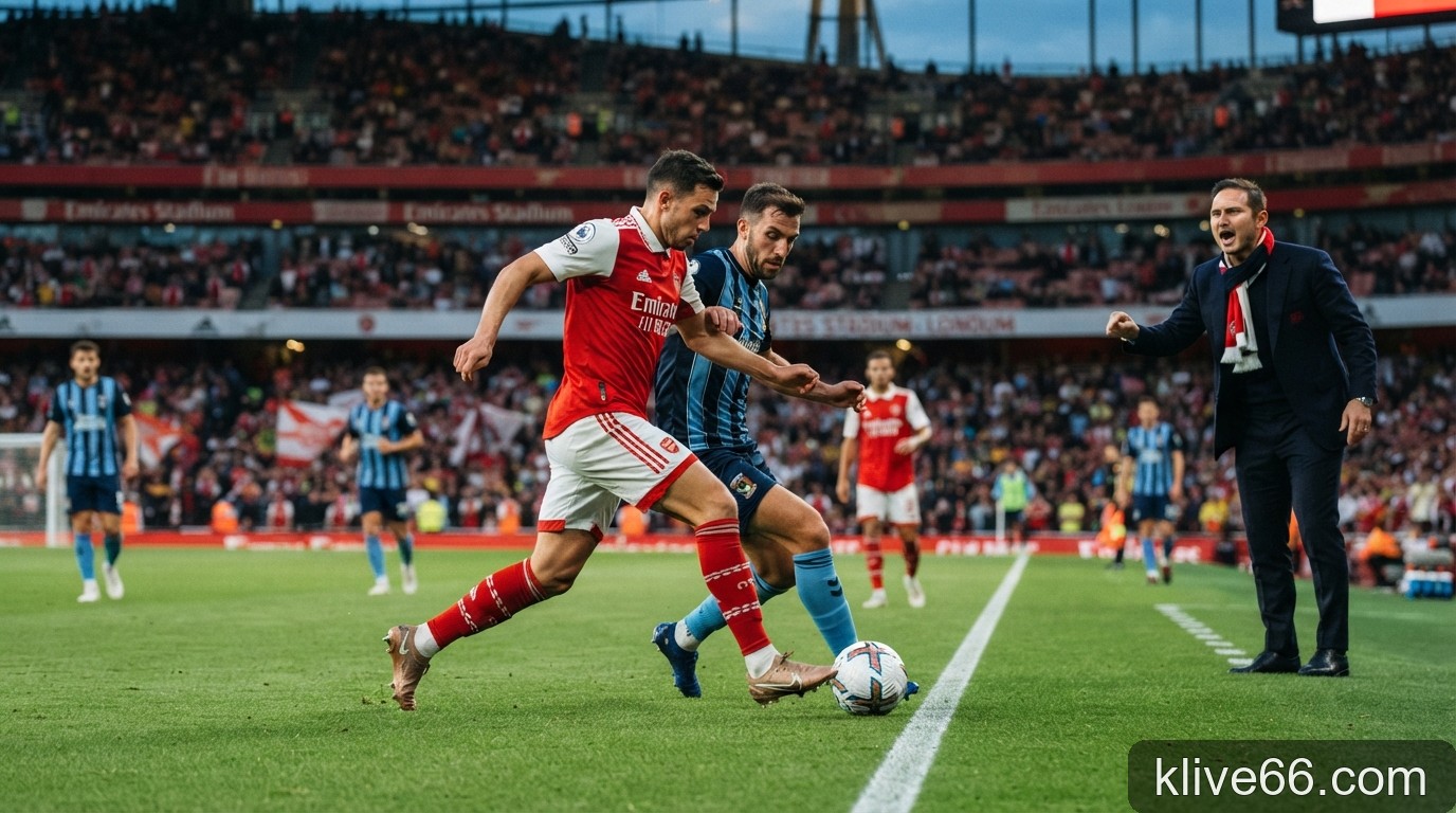 Ngoại hạng Anh 2026/27: Arsenal và thử thách từ tân binh Coventry trong ngày khai màn