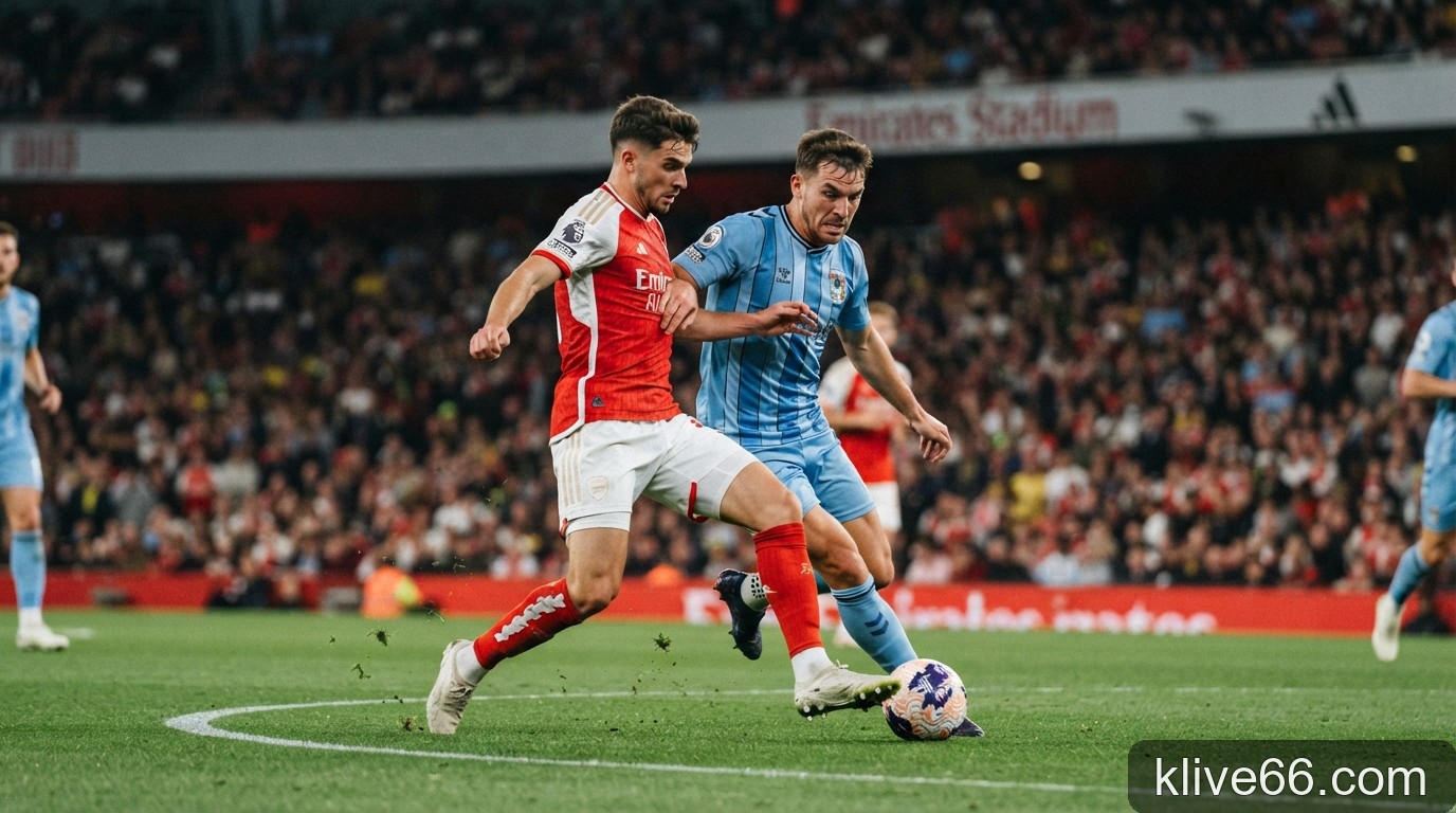 Ngoại hạng Anh 2026/27: Arsenal đối đầu tân binh Coventry trong ngày khai màn muộn - 2