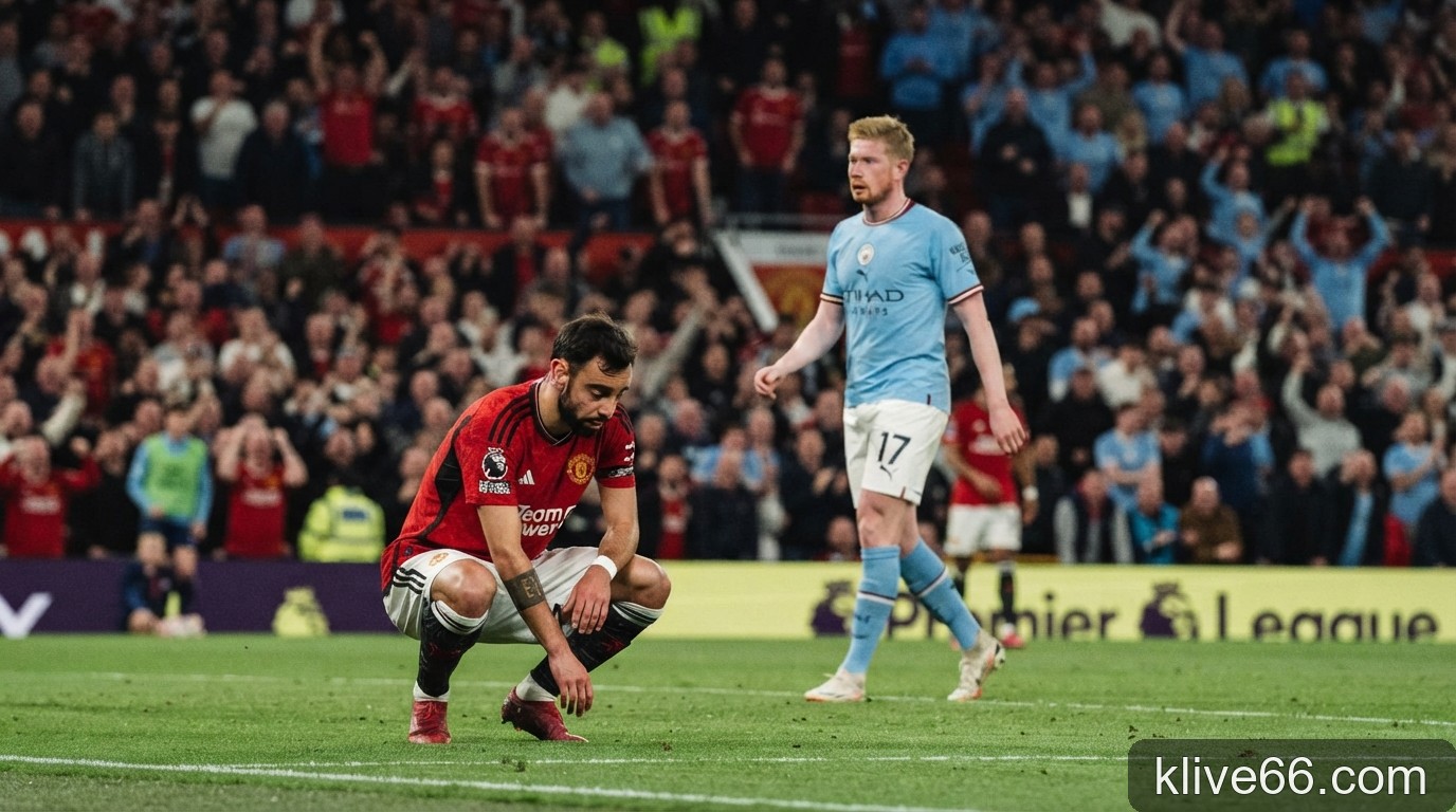 Derby Manchester rực lửa: Man City khẳng định vị thế, MU tìm lại niềm tin tại Old Trafford - 2